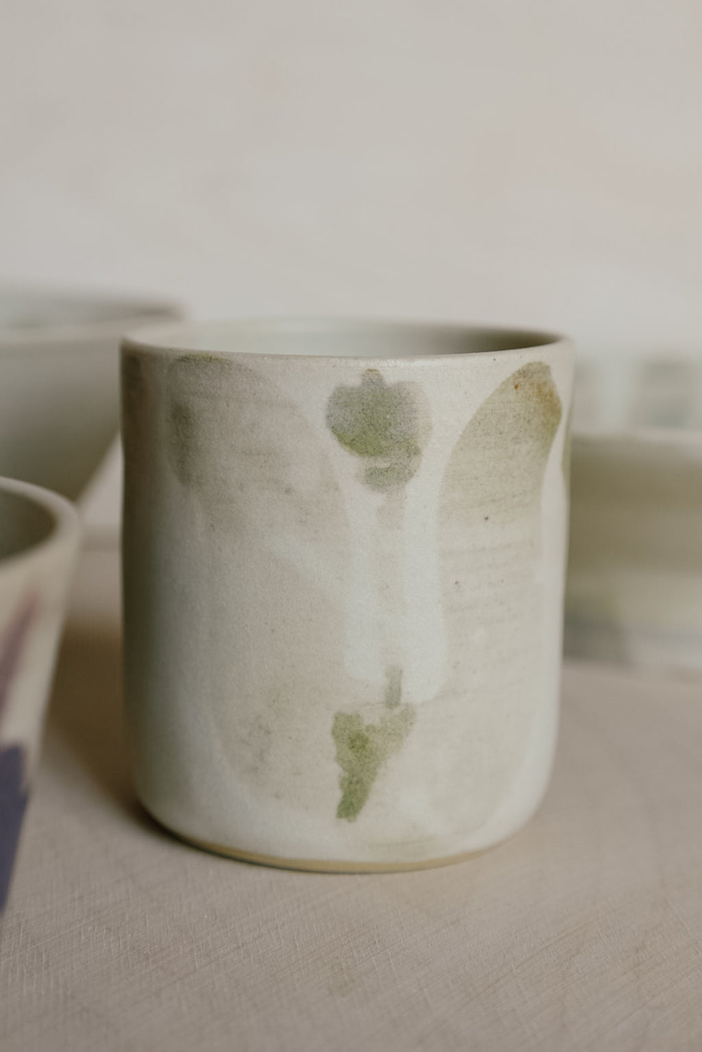 KO tulip cup