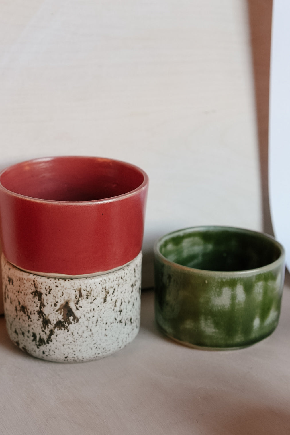 TU cup