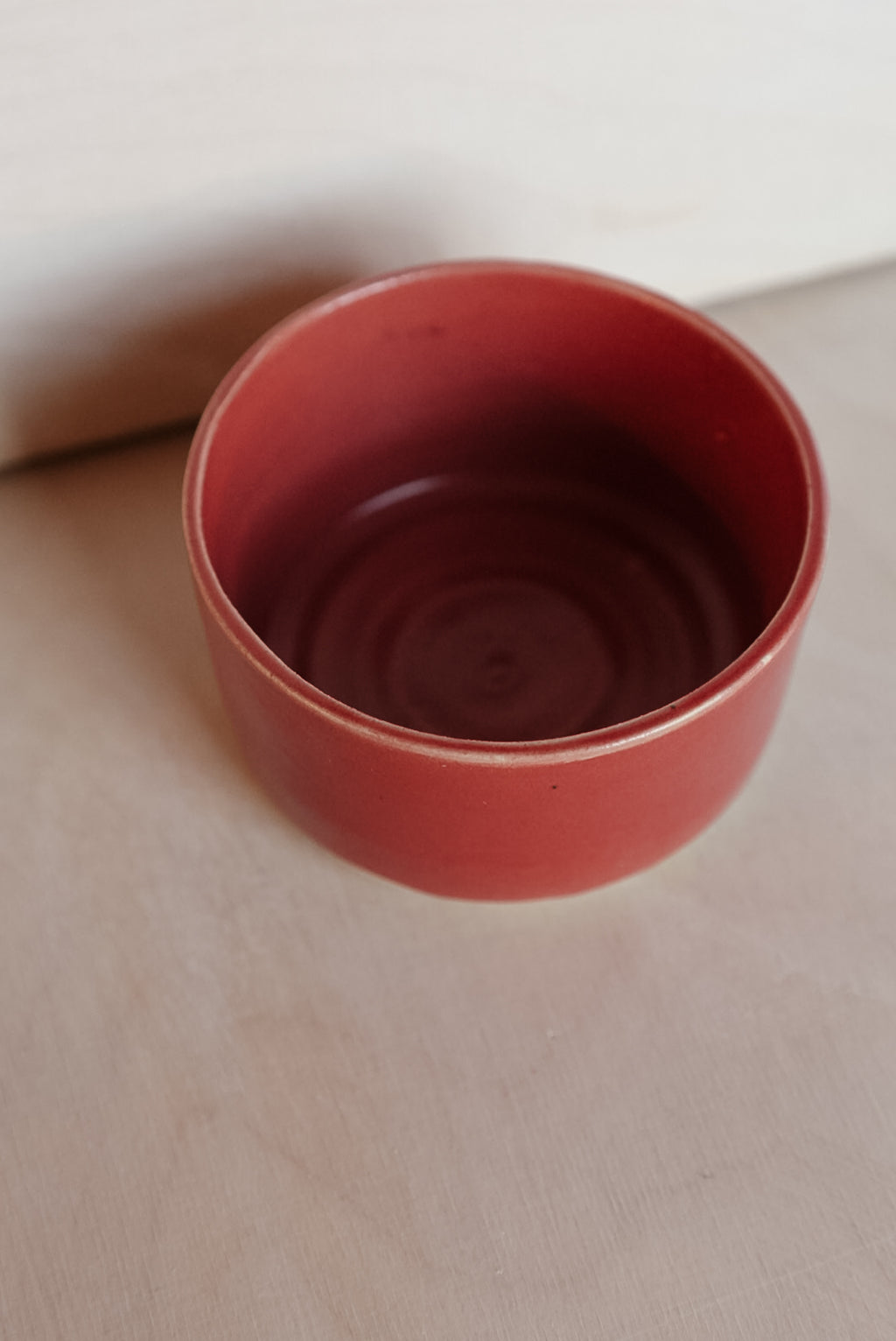 TU cup