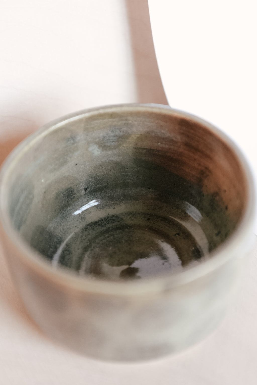 RABA cup with dots