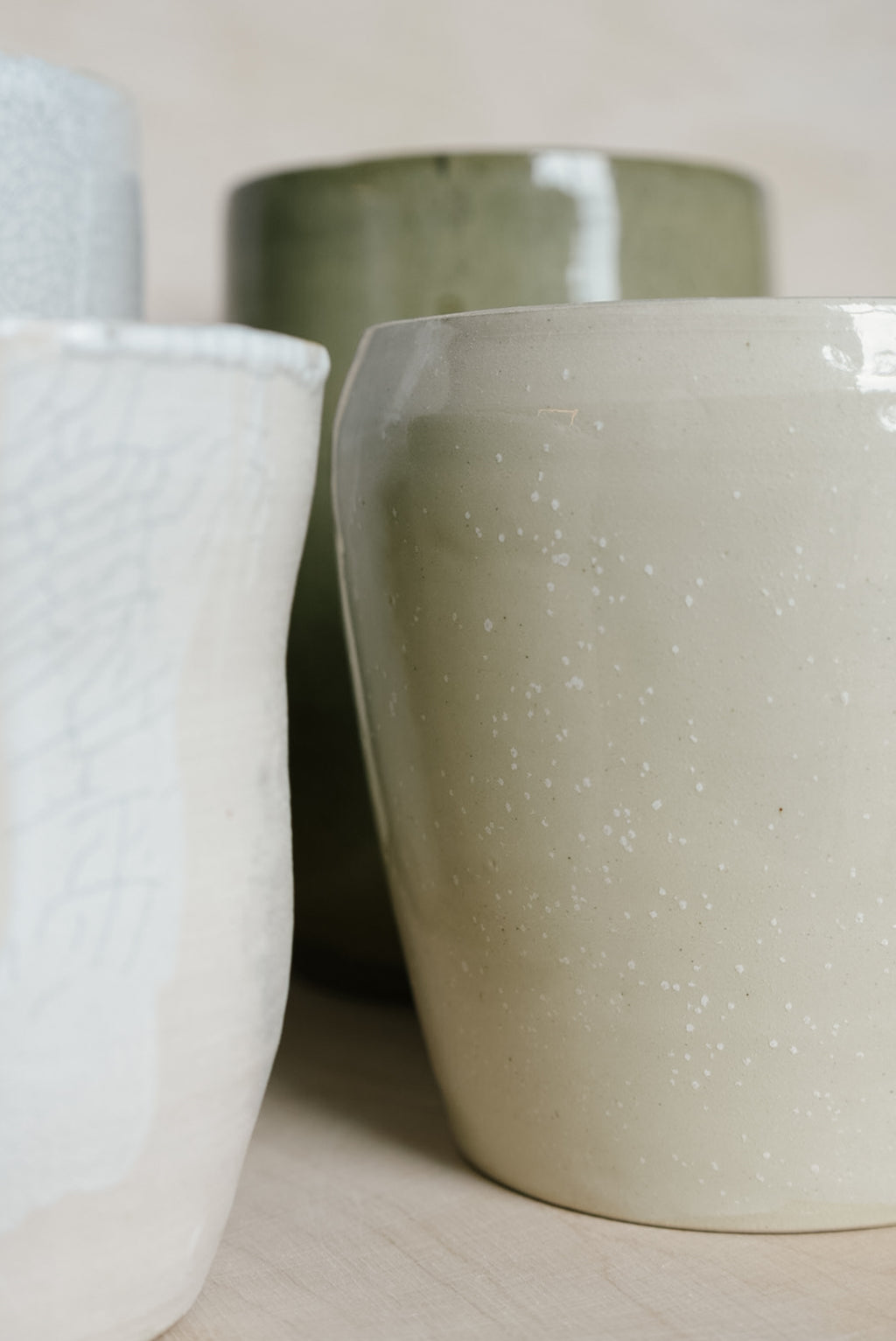LU vase