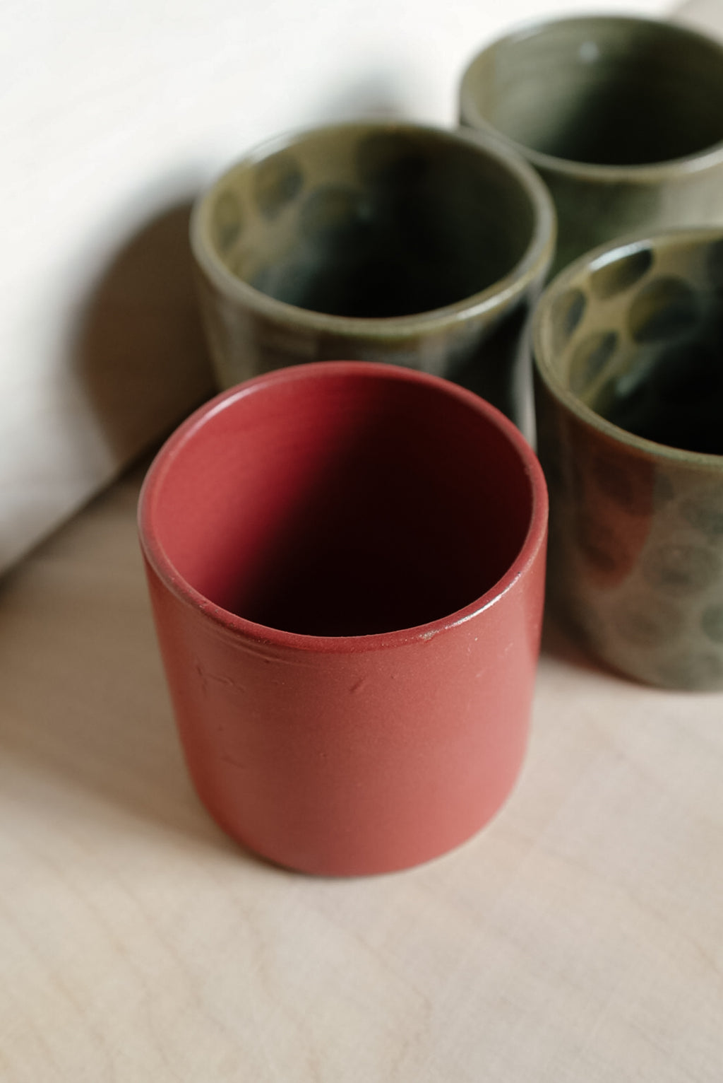 TU cup