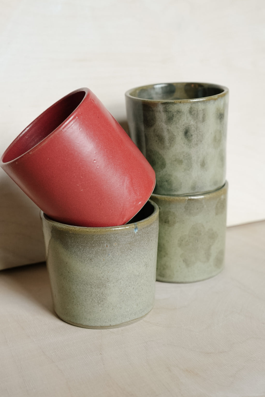 TU cup