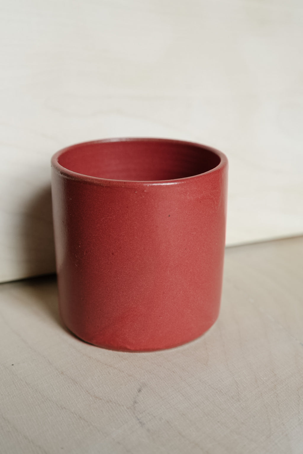 TU cup