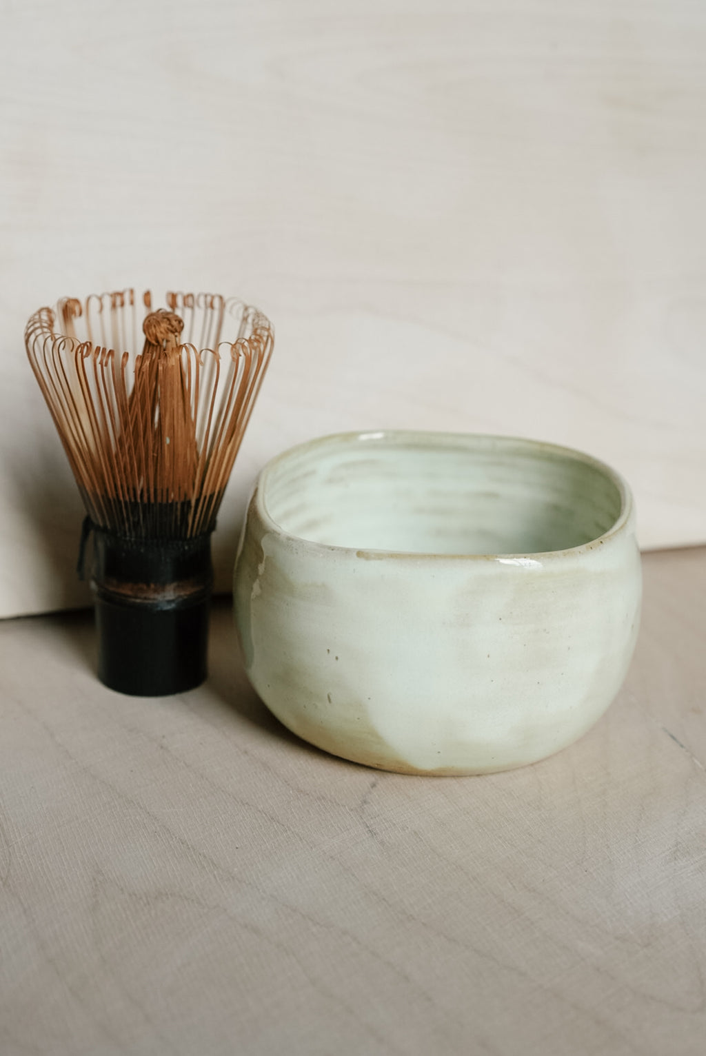 Matcha bowl