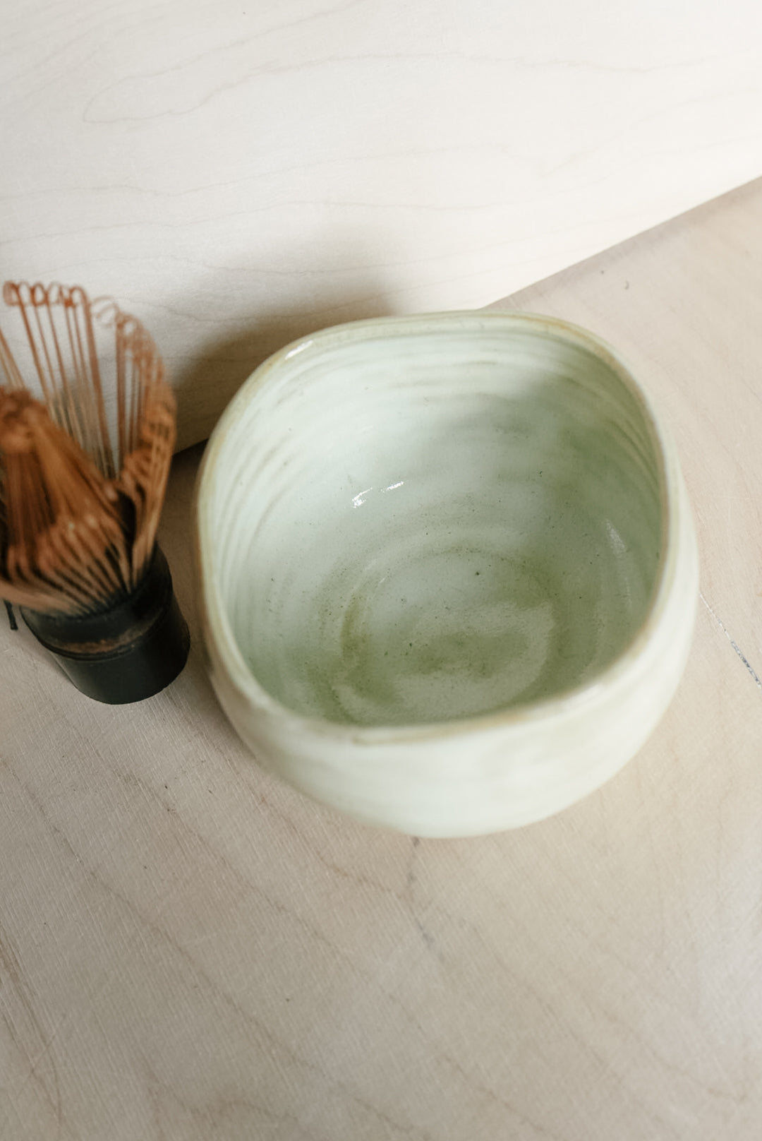 Matcha bowl