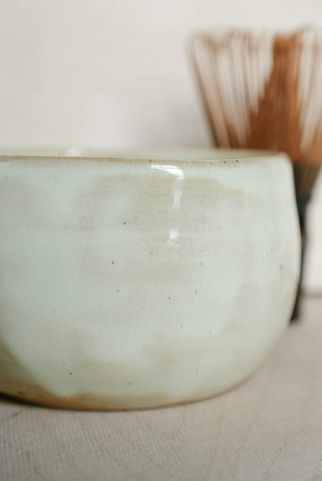 Matcha bowl