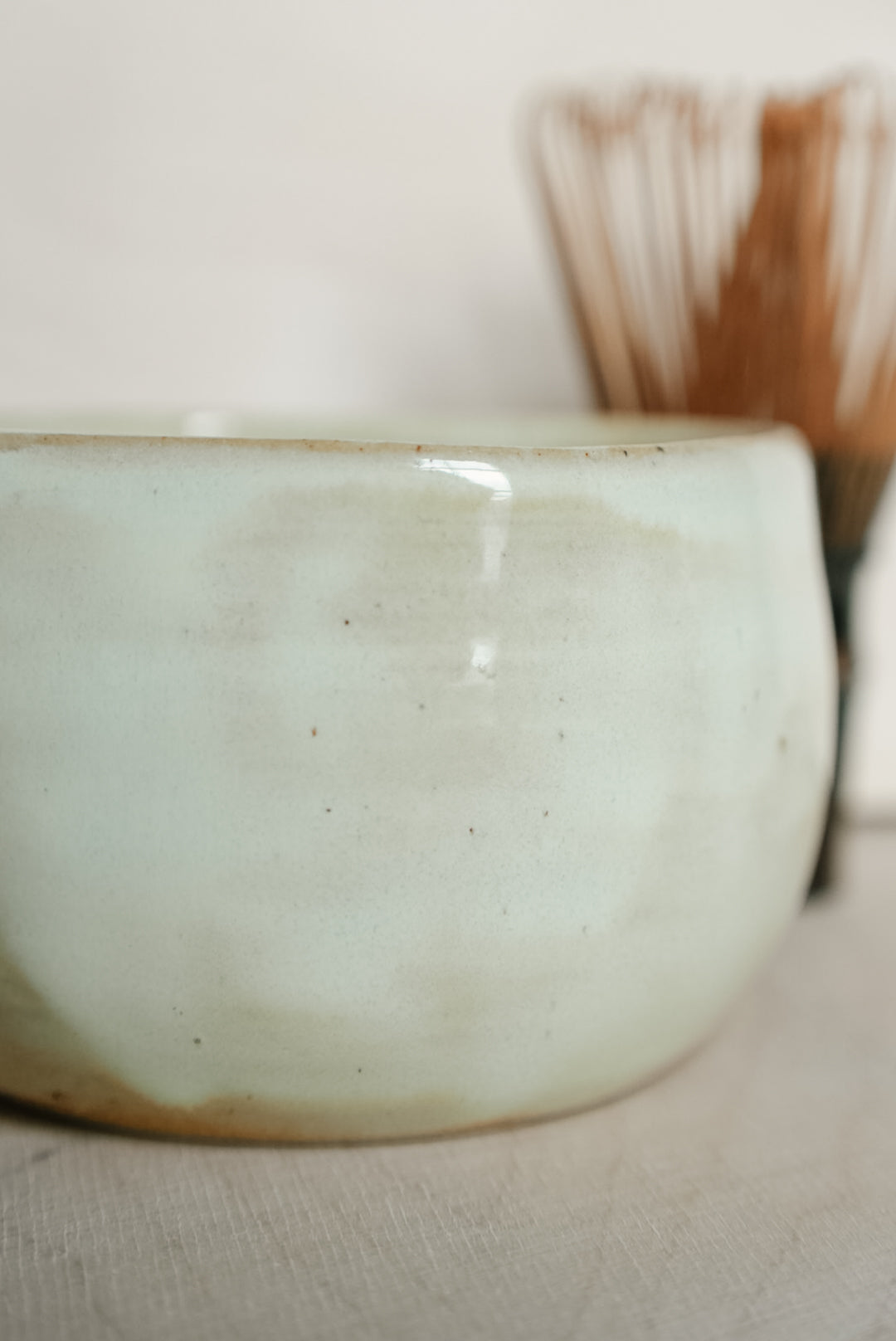 Matcha bowl