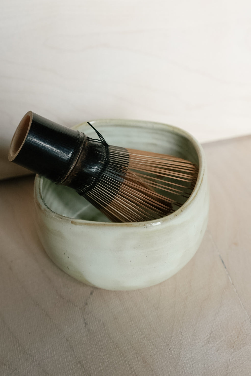 Matcha bowl