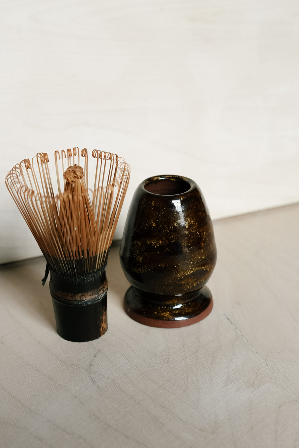 RO matcha whisk holder