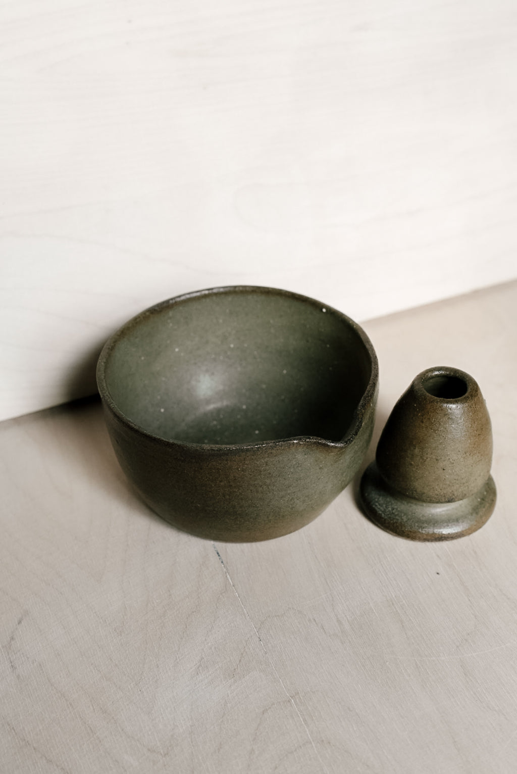 TE matcha set