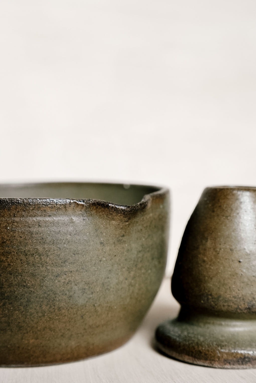 TE matcha set