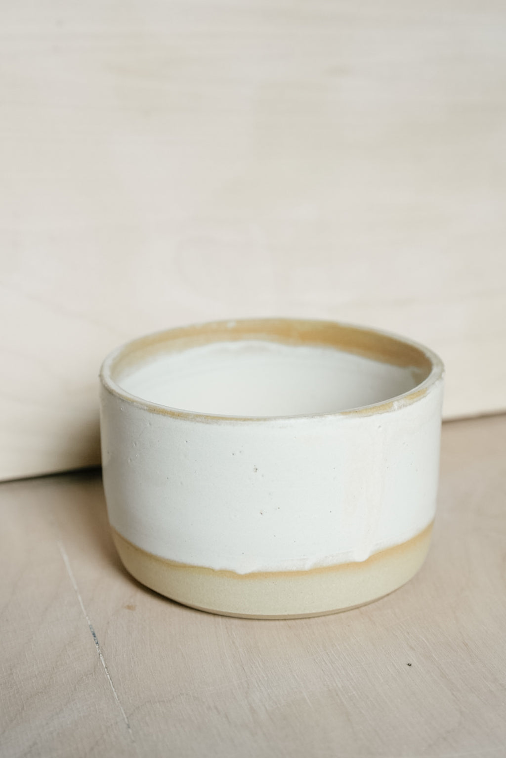 MU matcha bowl