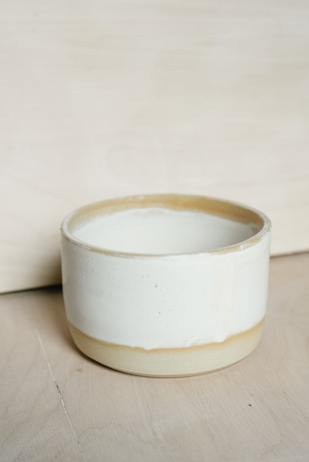 MU matcha bowl