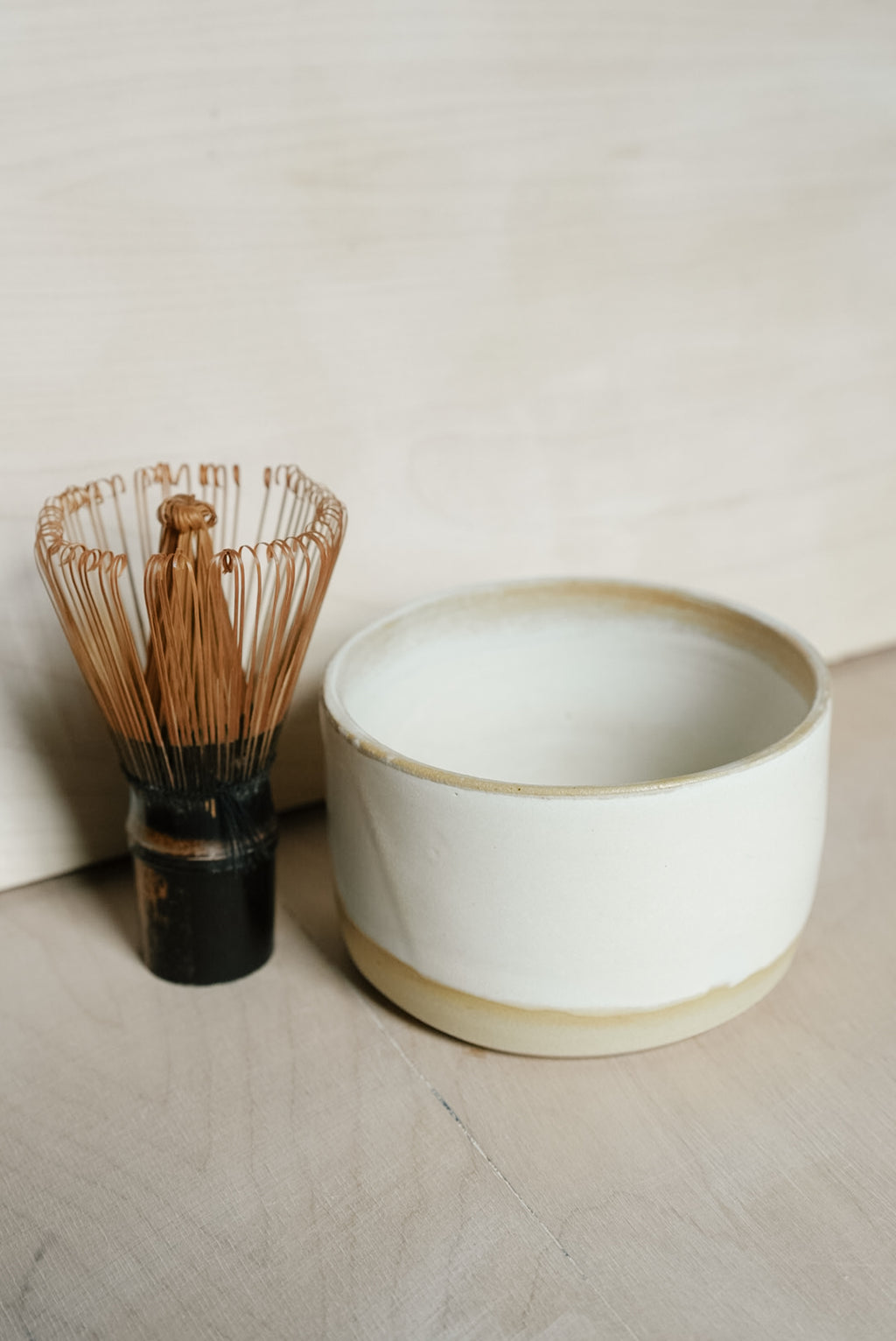 MU matcha bowl