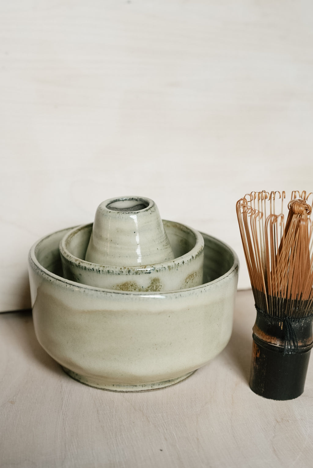 LI matcha set