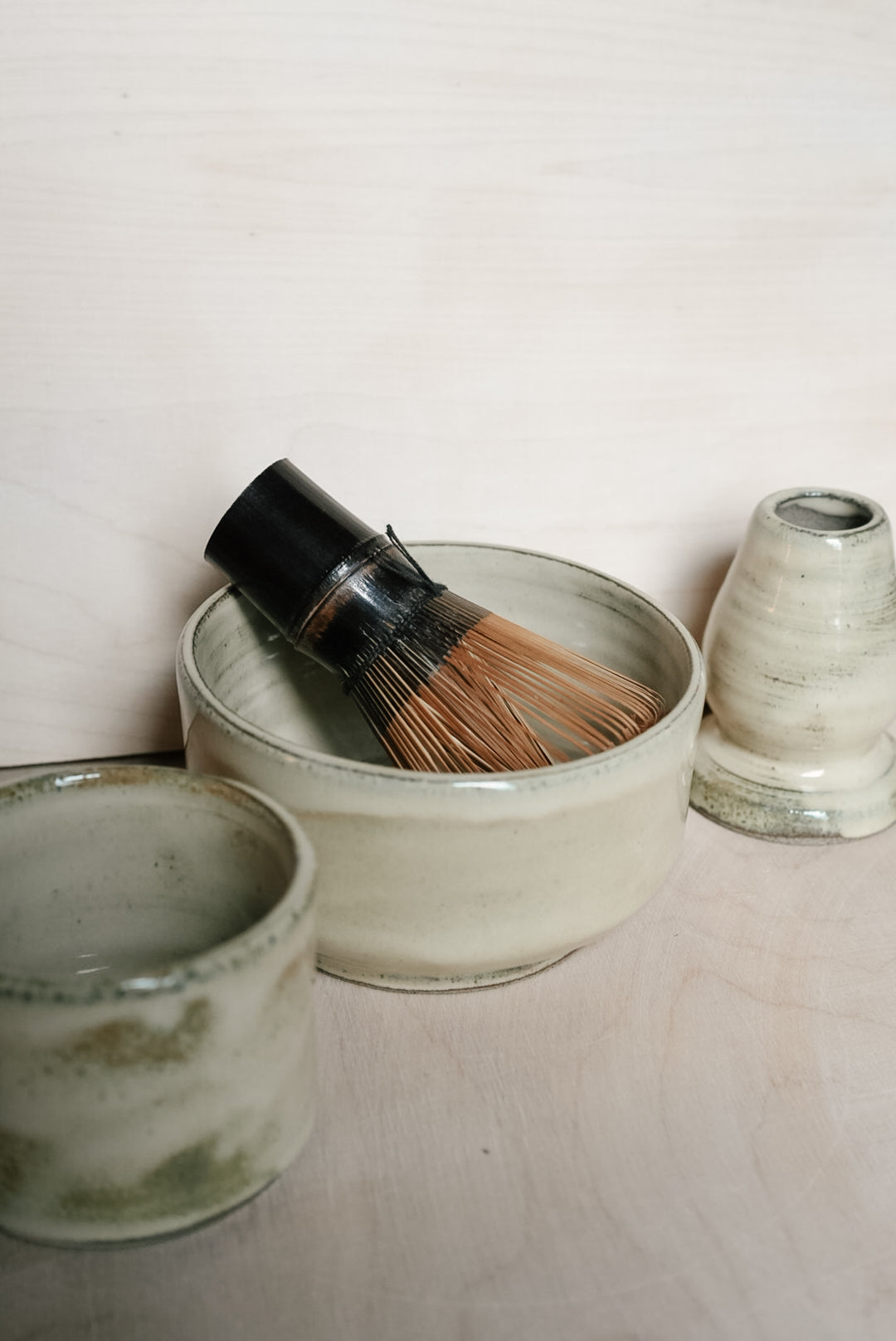 LI matcha set