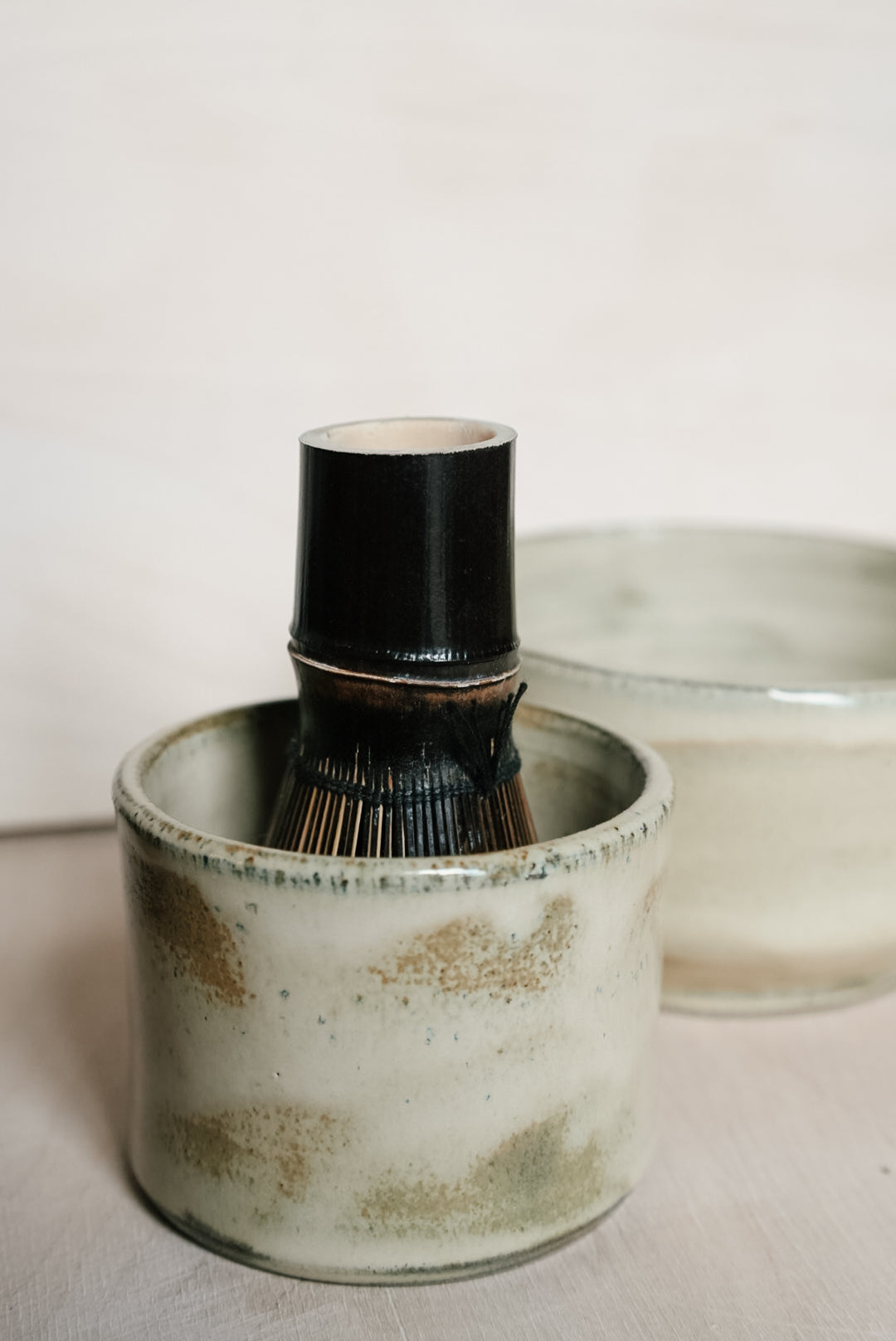 LI matcha set