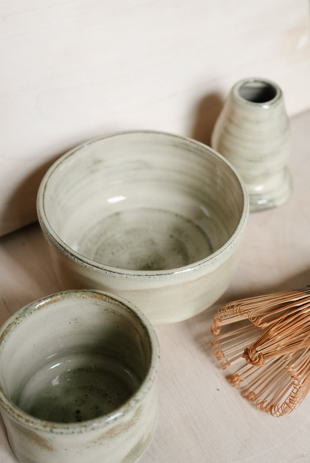 LI matcha set