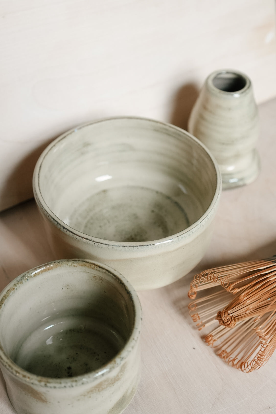LI matcha set