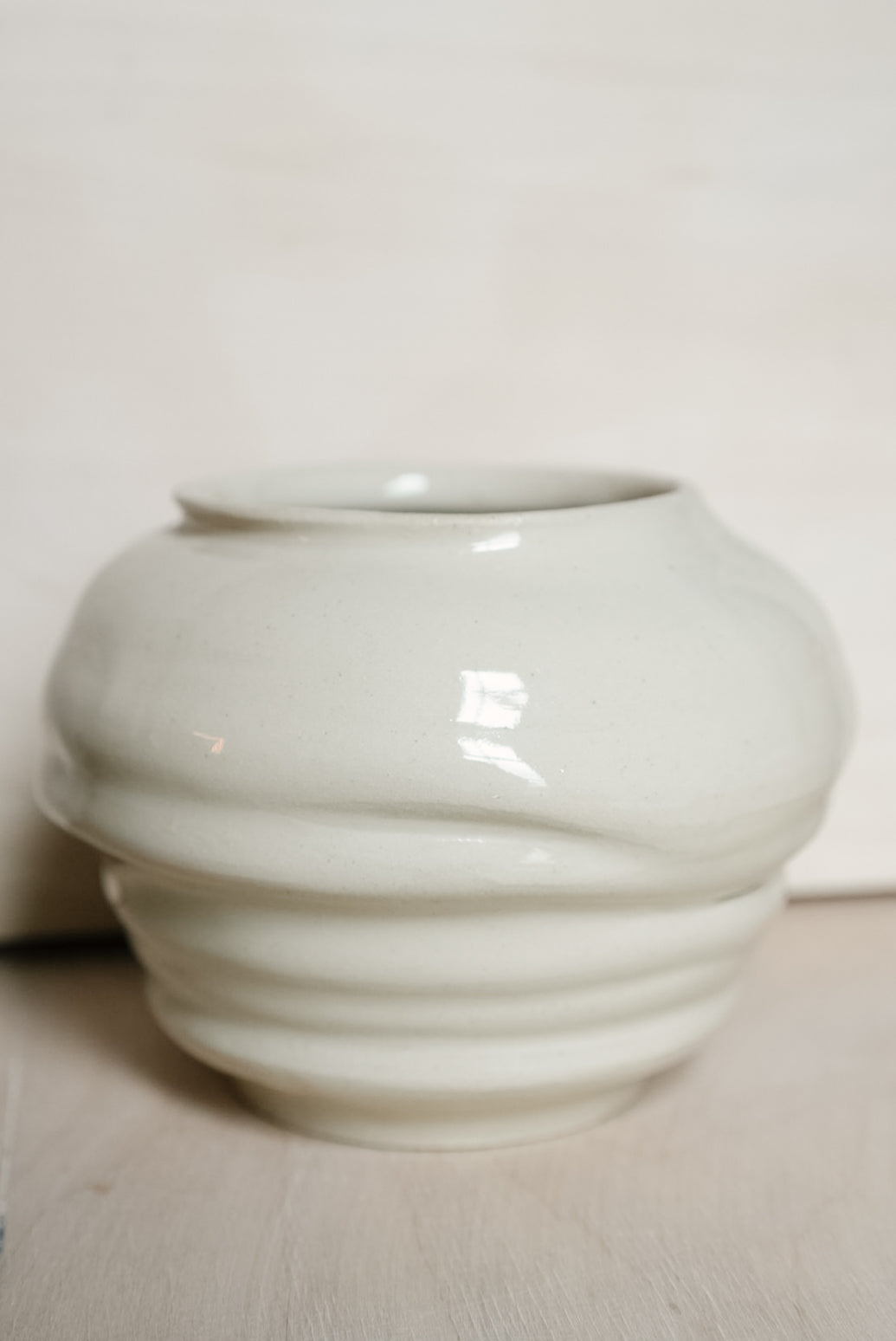 NAT melting vase