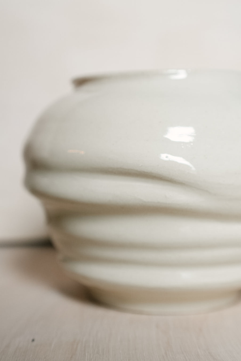 NAT melting vase