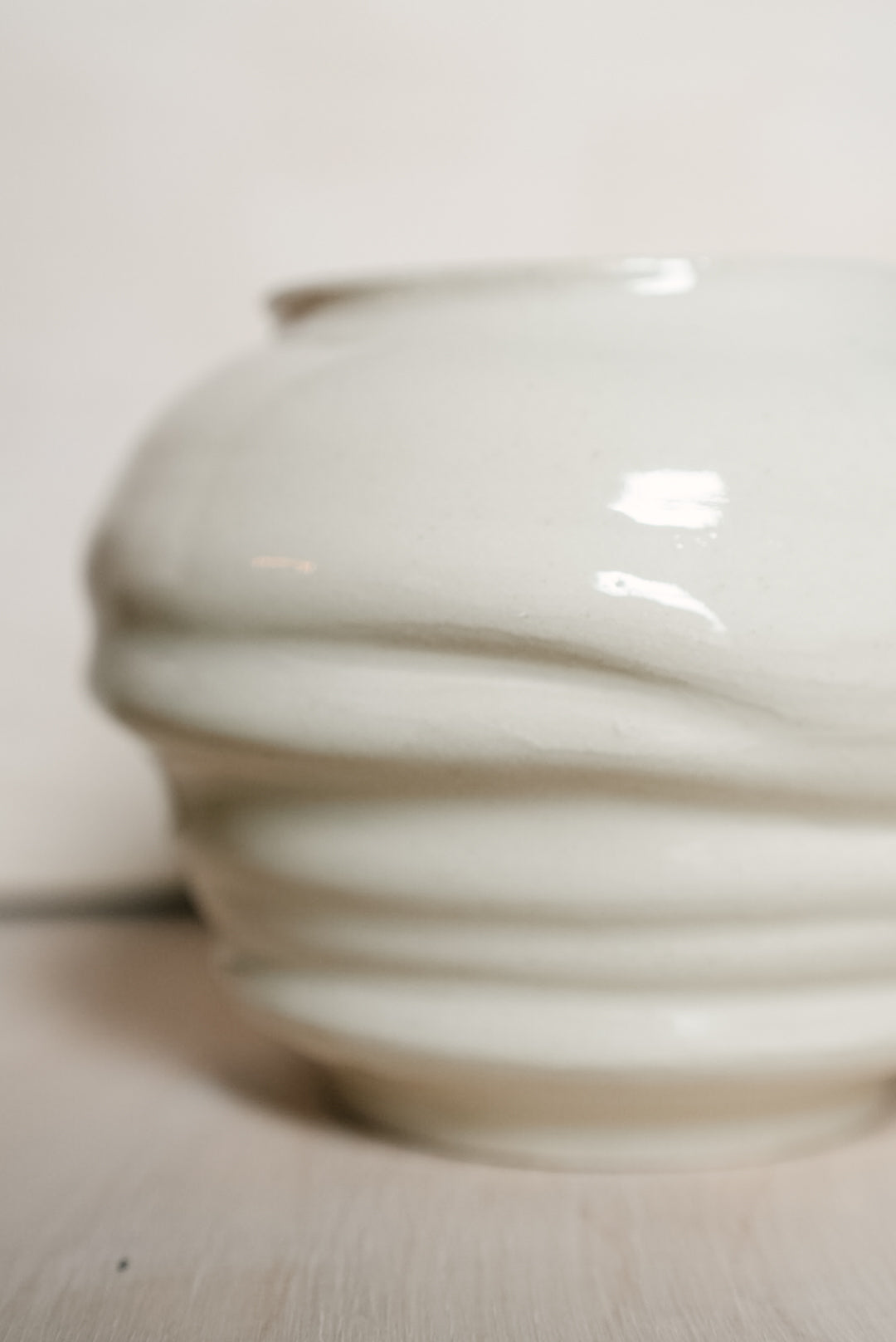 NAT melting vase