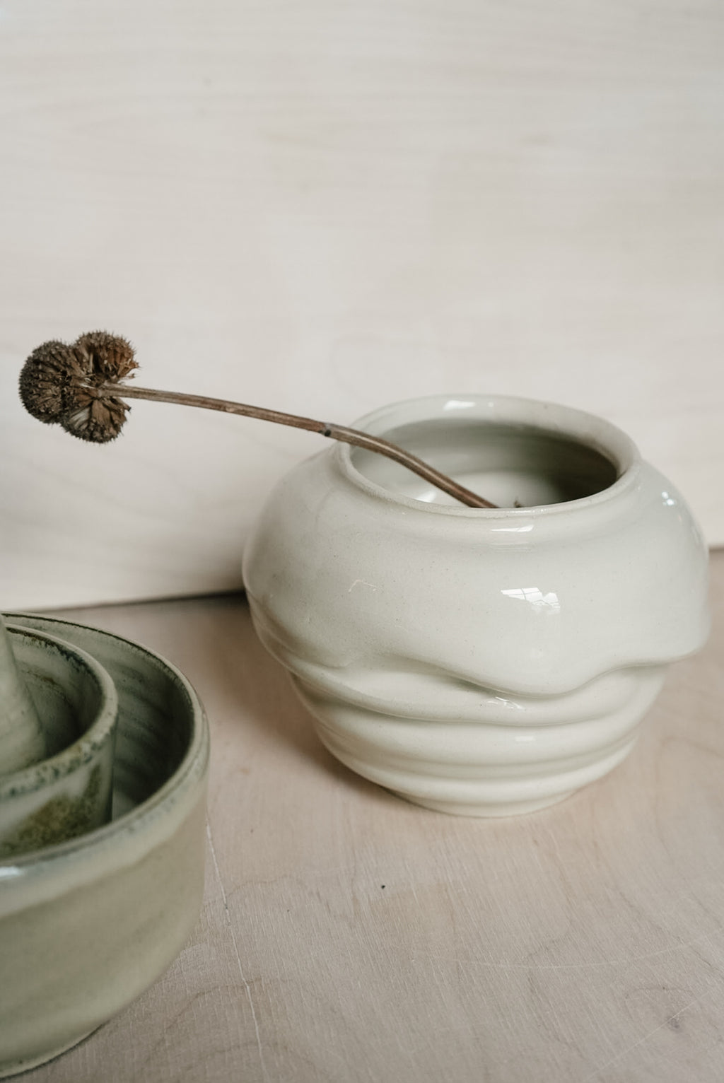 NAT melting vase