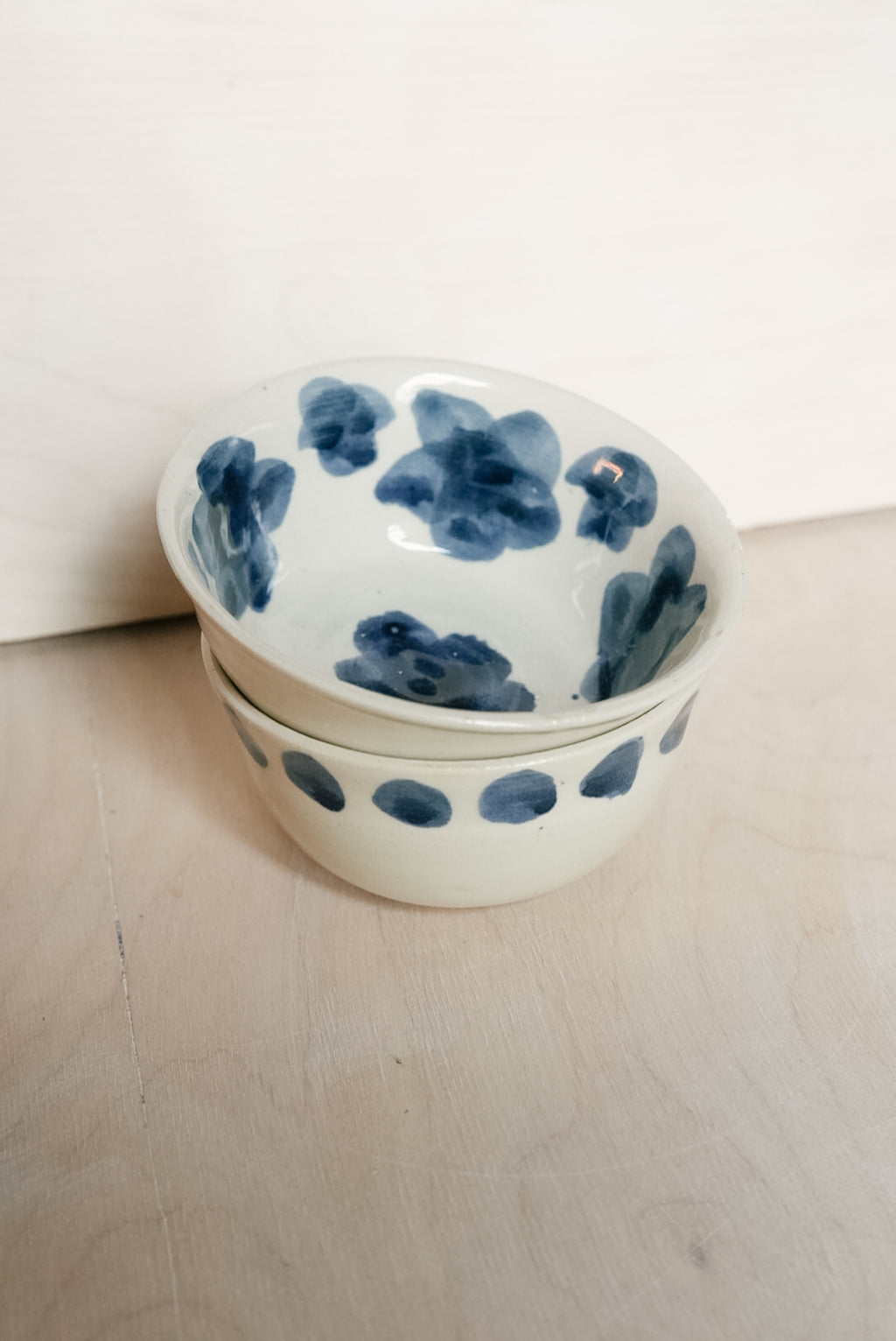 HI bowl with flowers