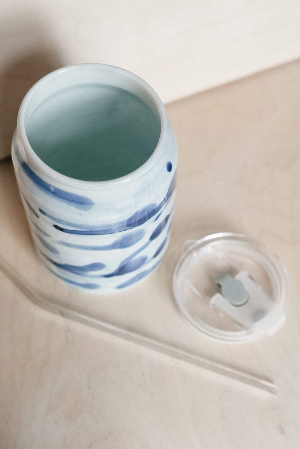 HI takeaway cup – JDZ porcelain