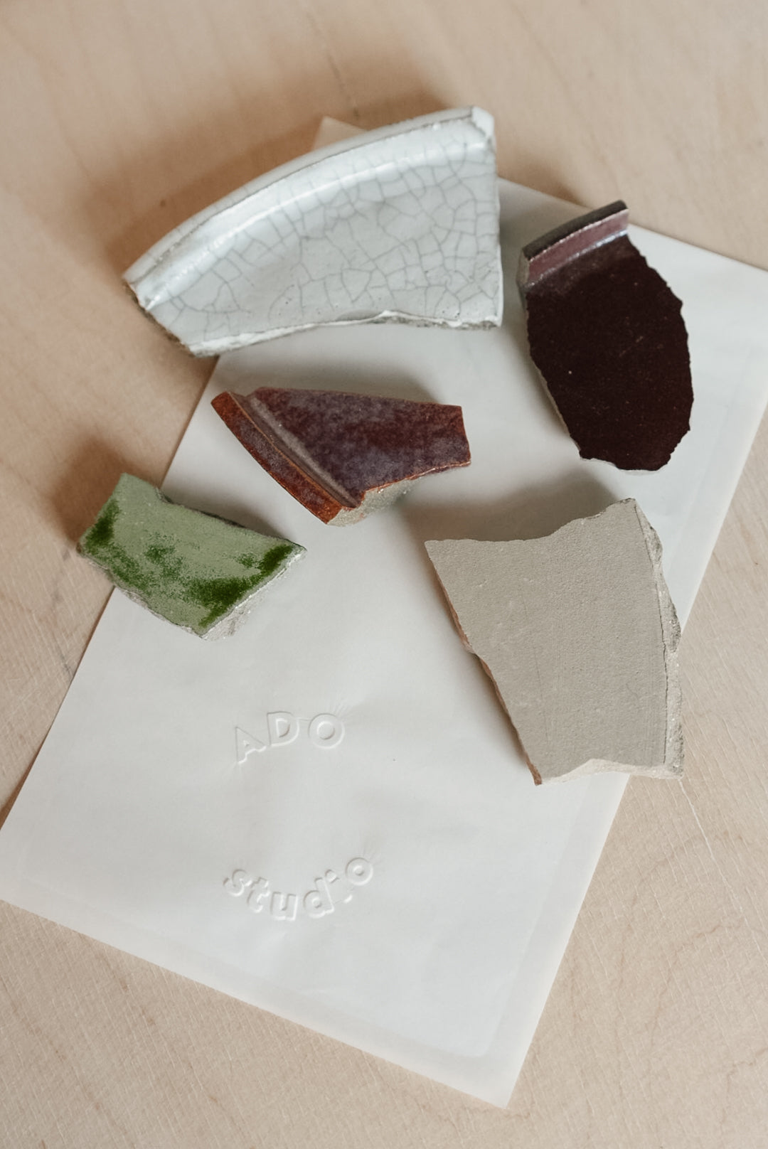 ADO STUDIO magnets #1
