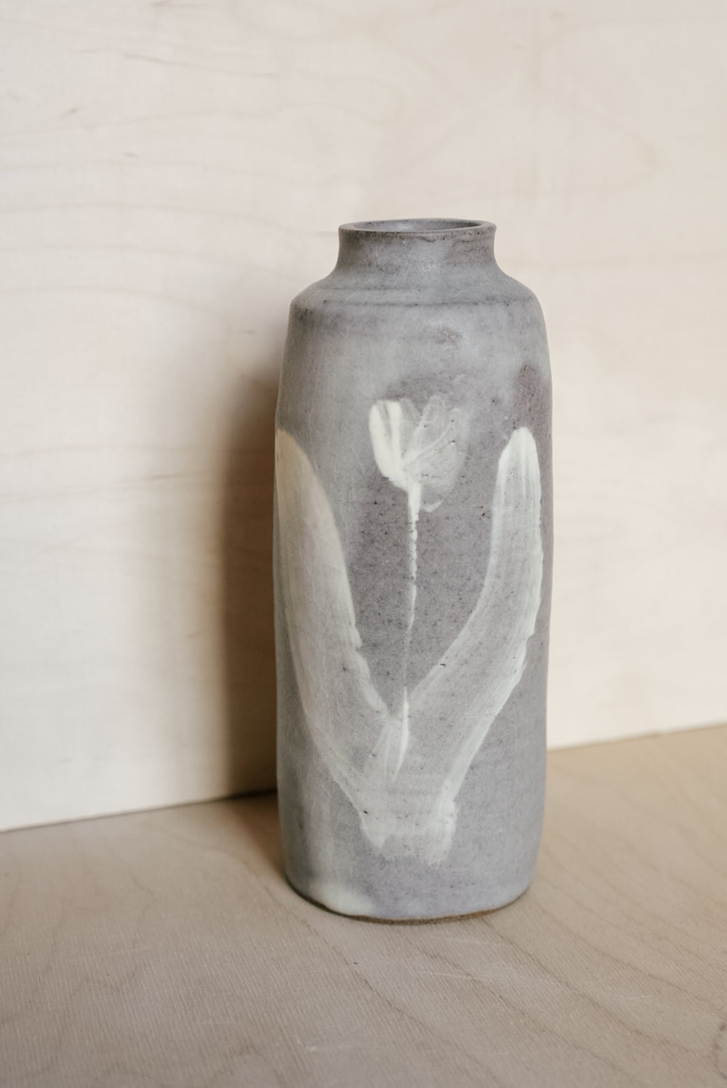 YO bottle vase