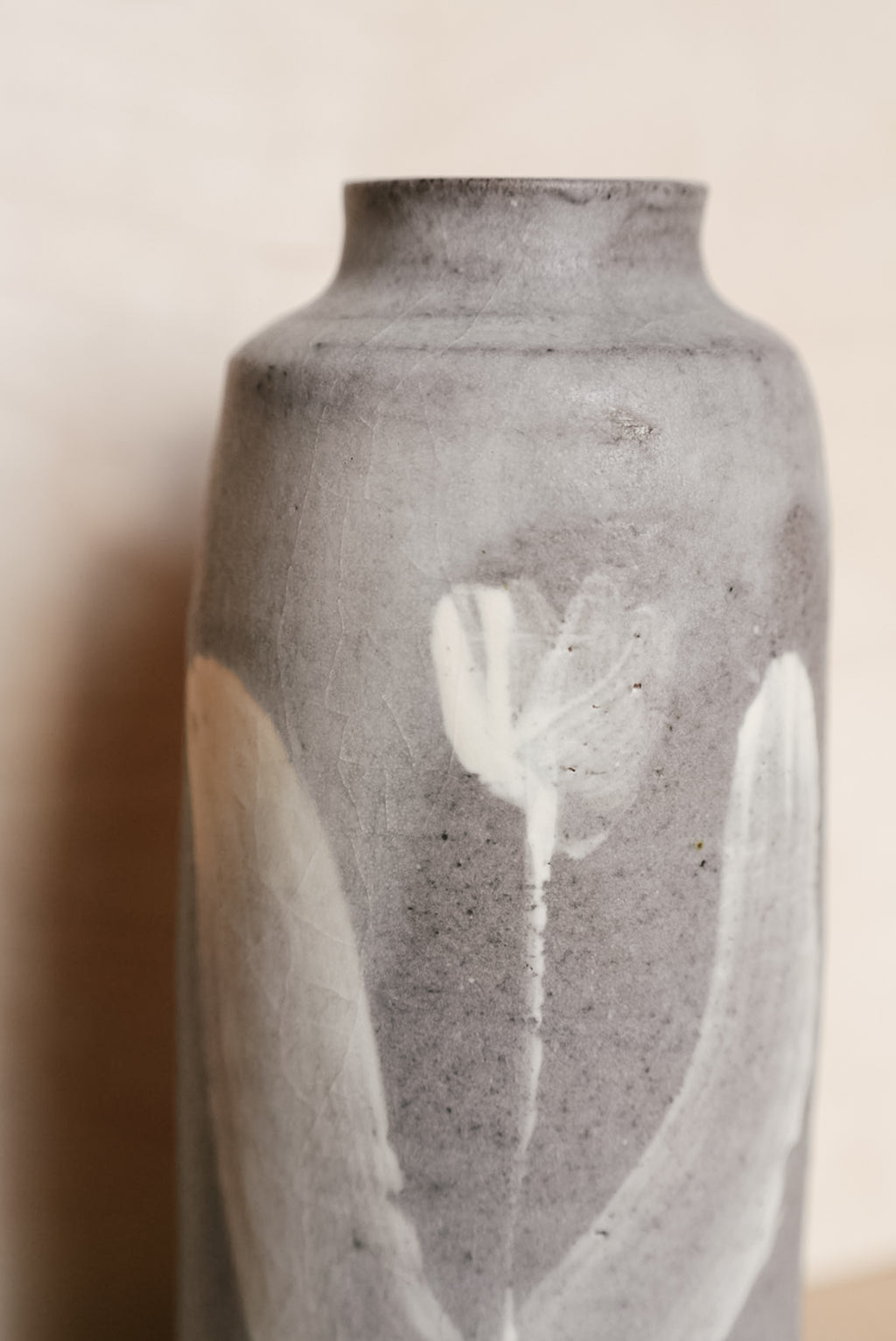 YO bottle vase