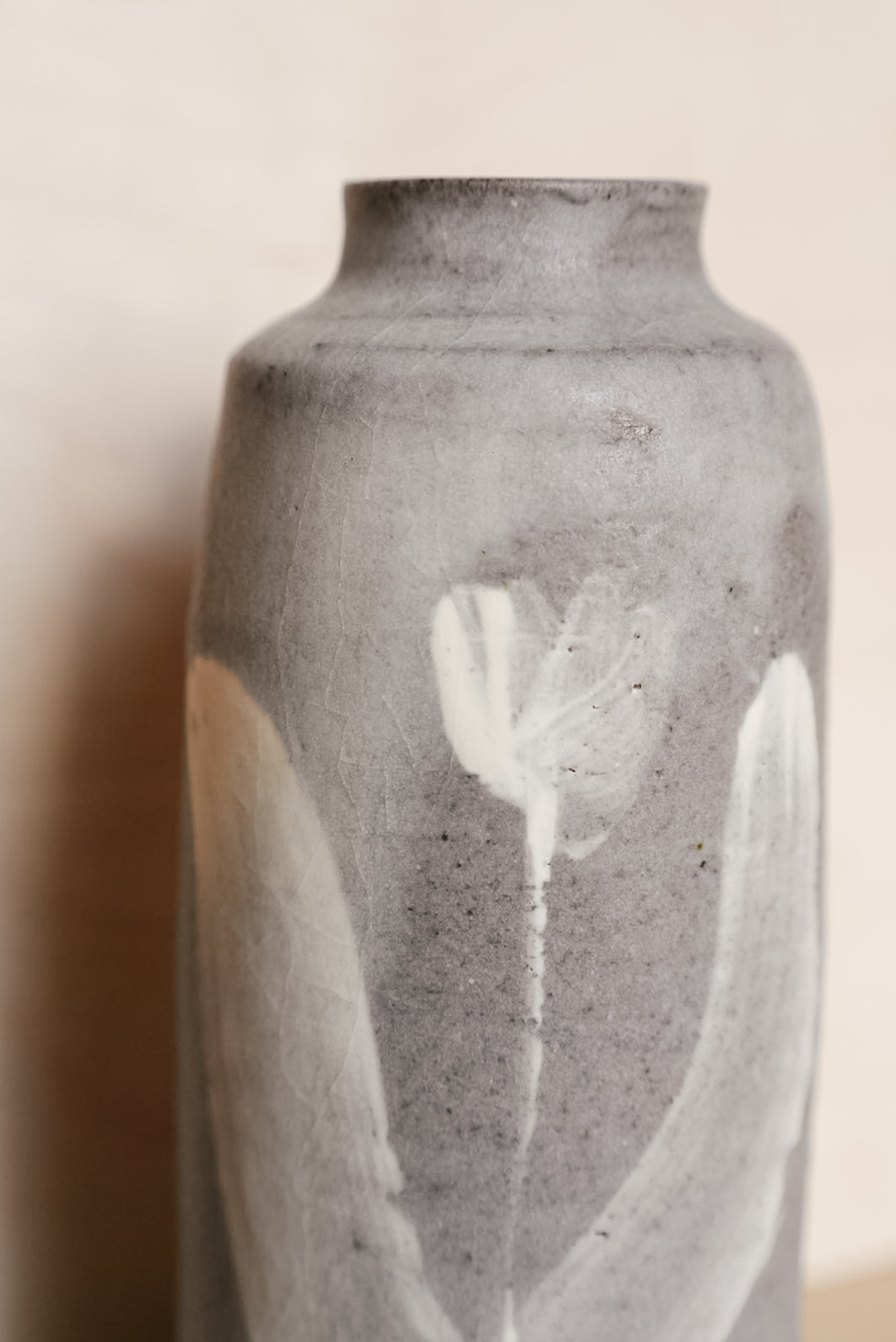 YO bottle vase