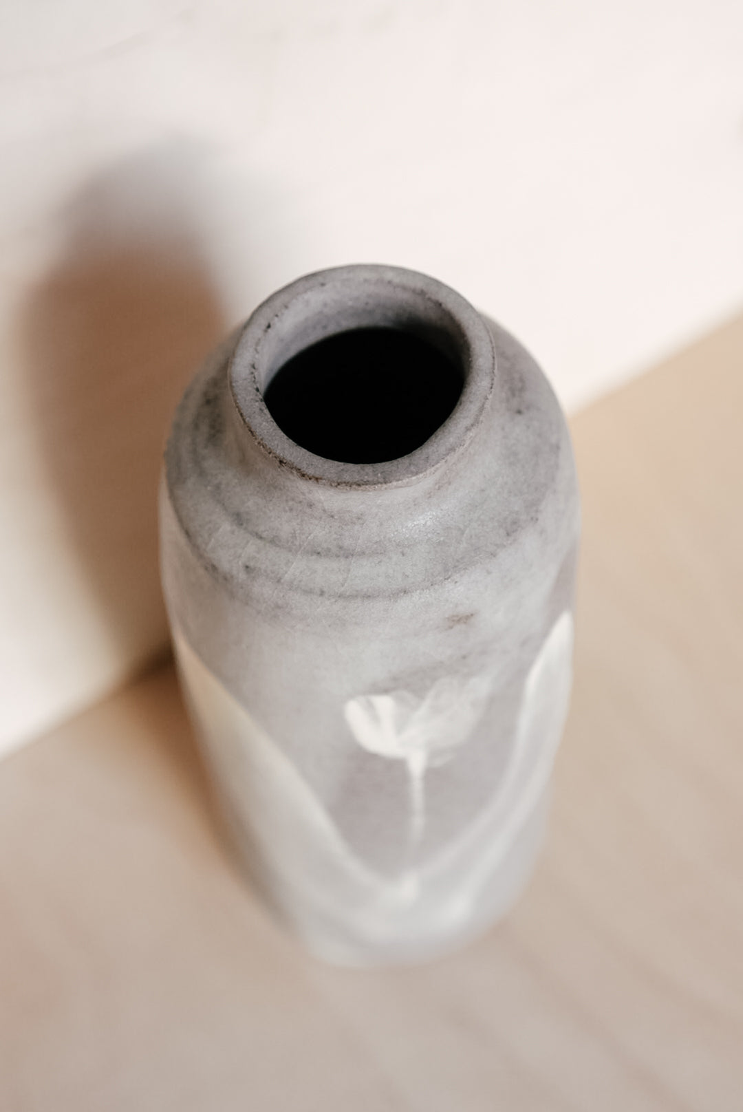 YO bottle vase