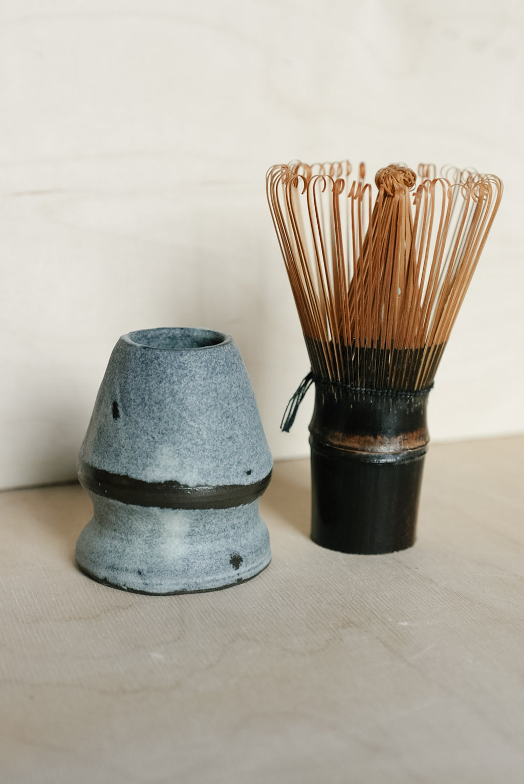 YO matcha whisk holder