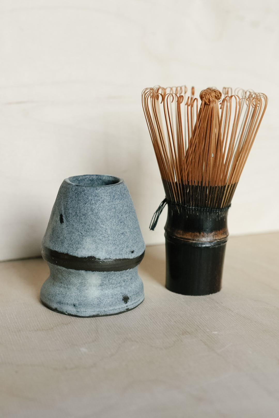 YO matcha whisk holder