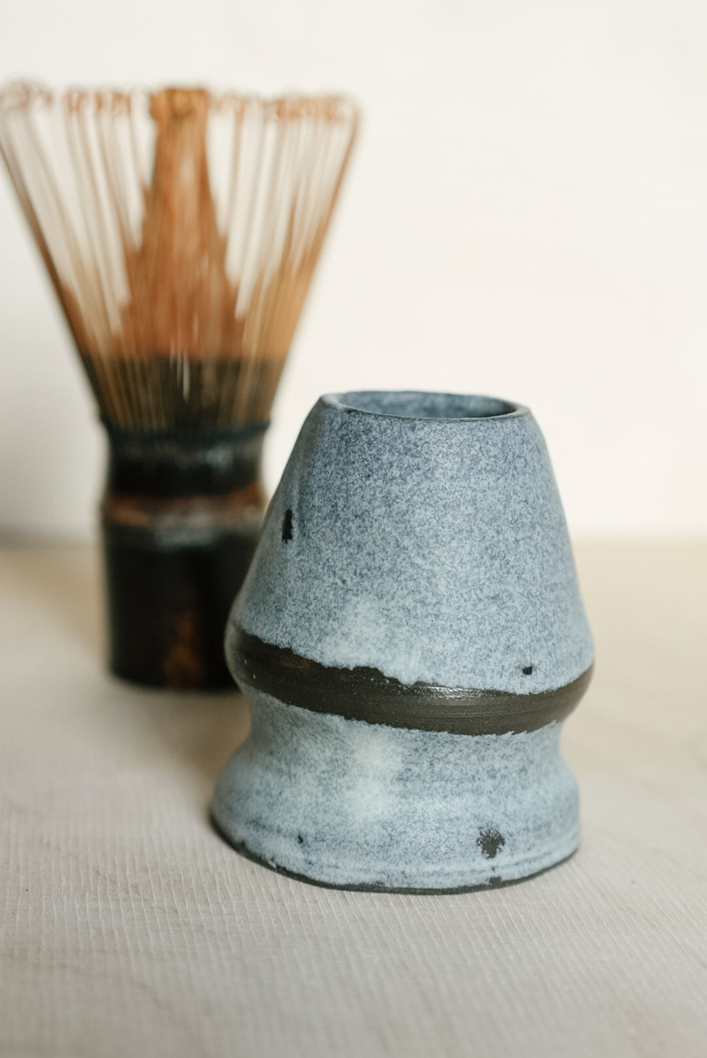 YO matcha whisk holder