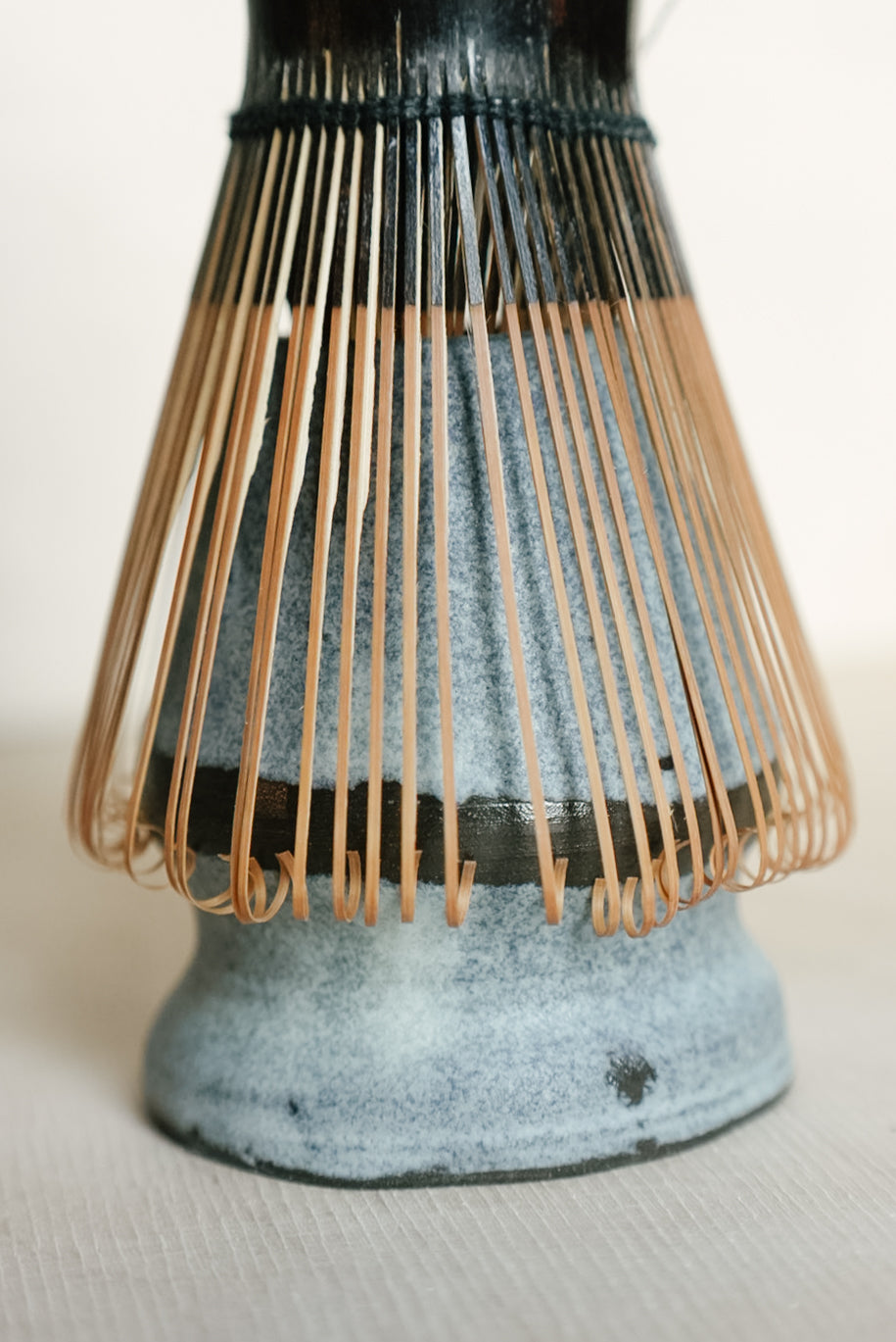 YO matcha whisk holder