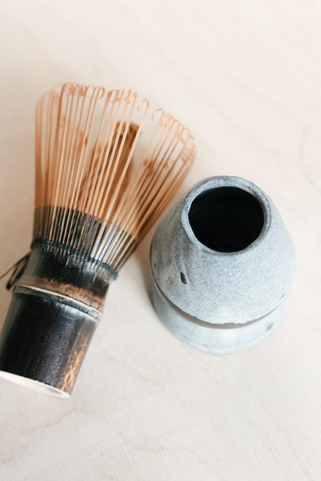 YO matcha whisk holder