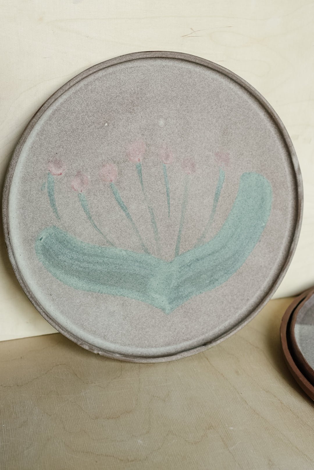 YO illustrated plate