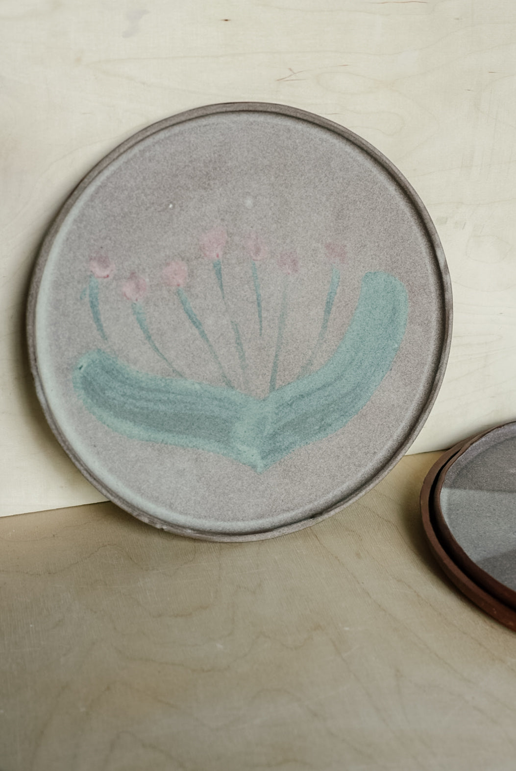YO illustrated plate