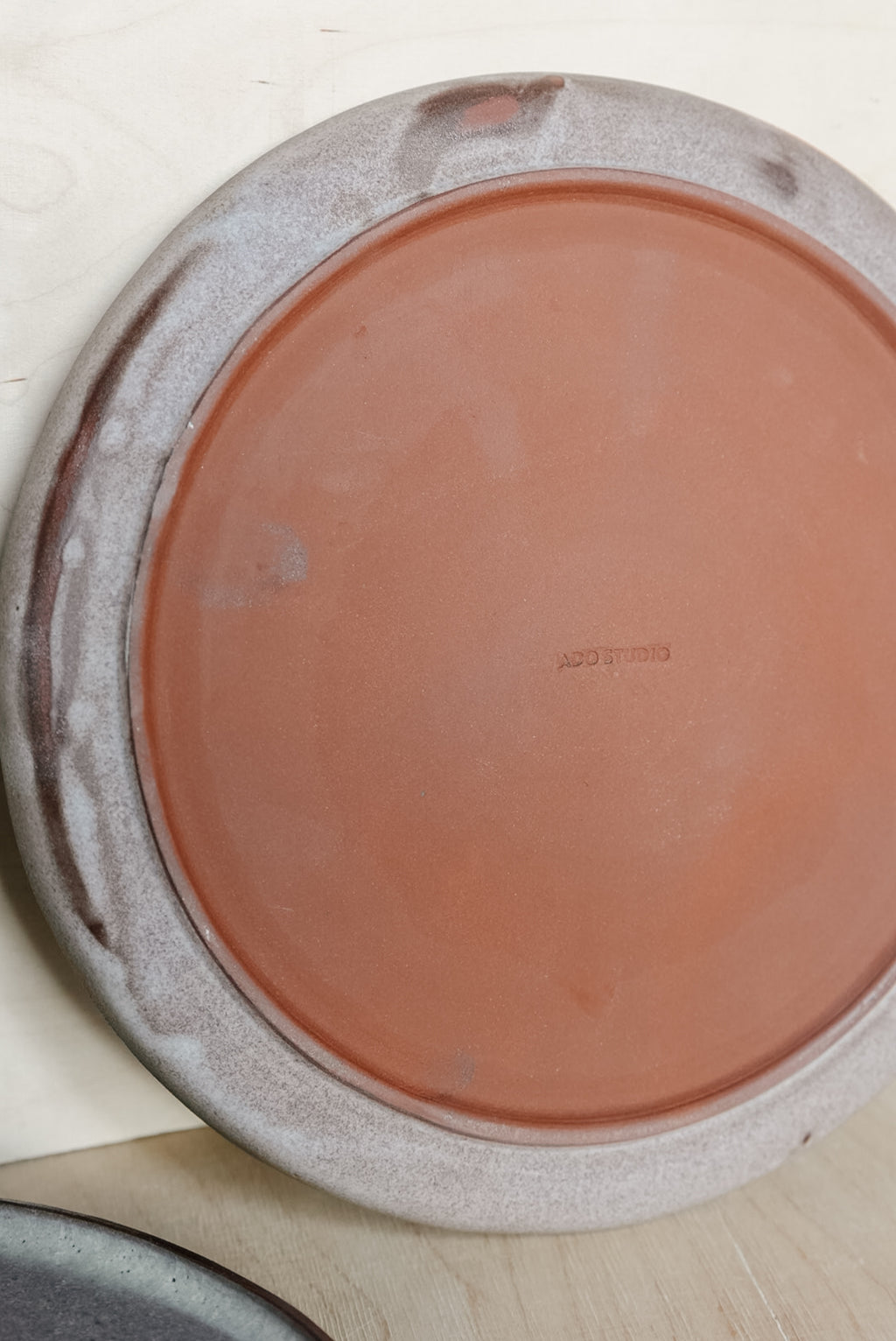 YO illustrated plate