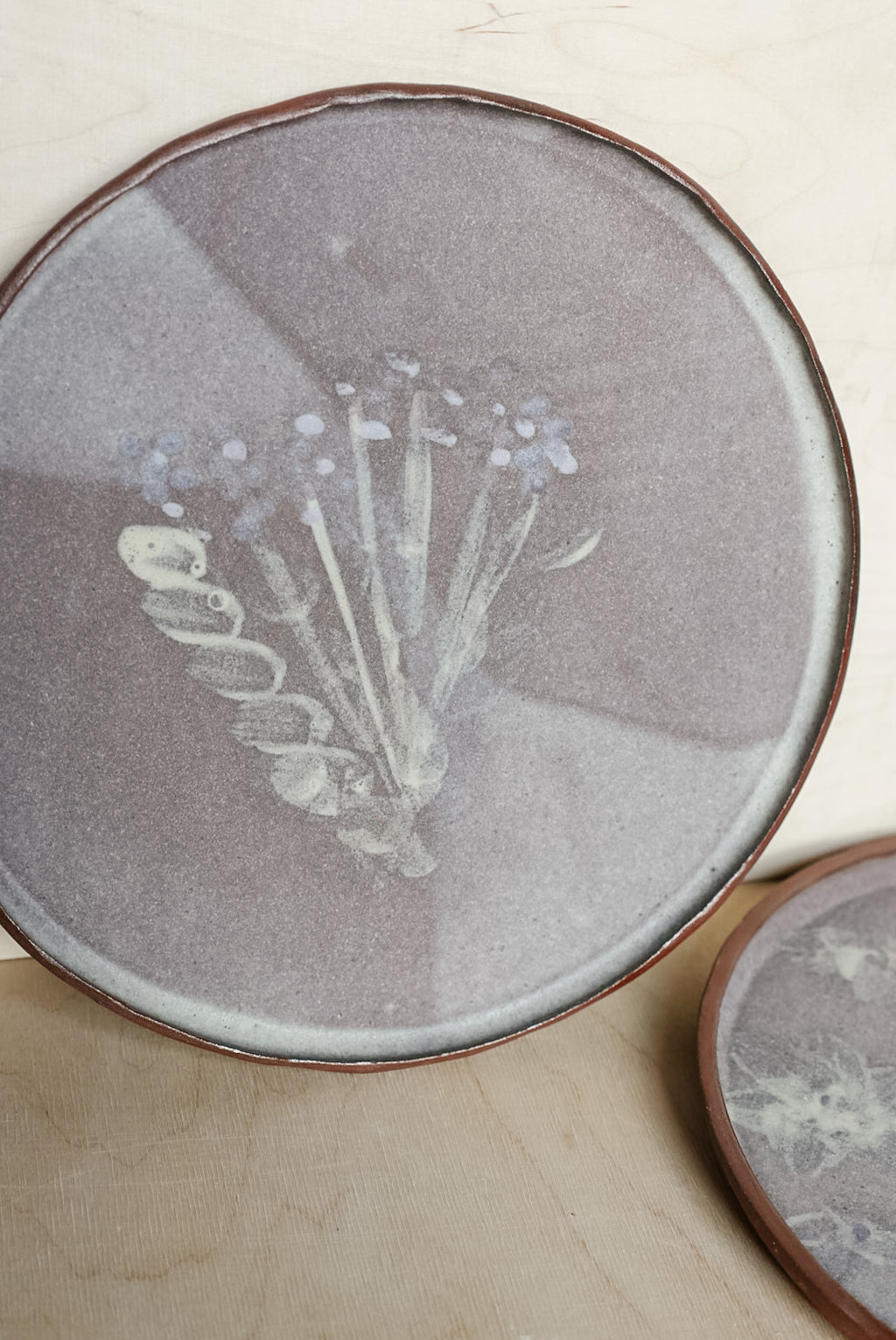 YO illustrated plate