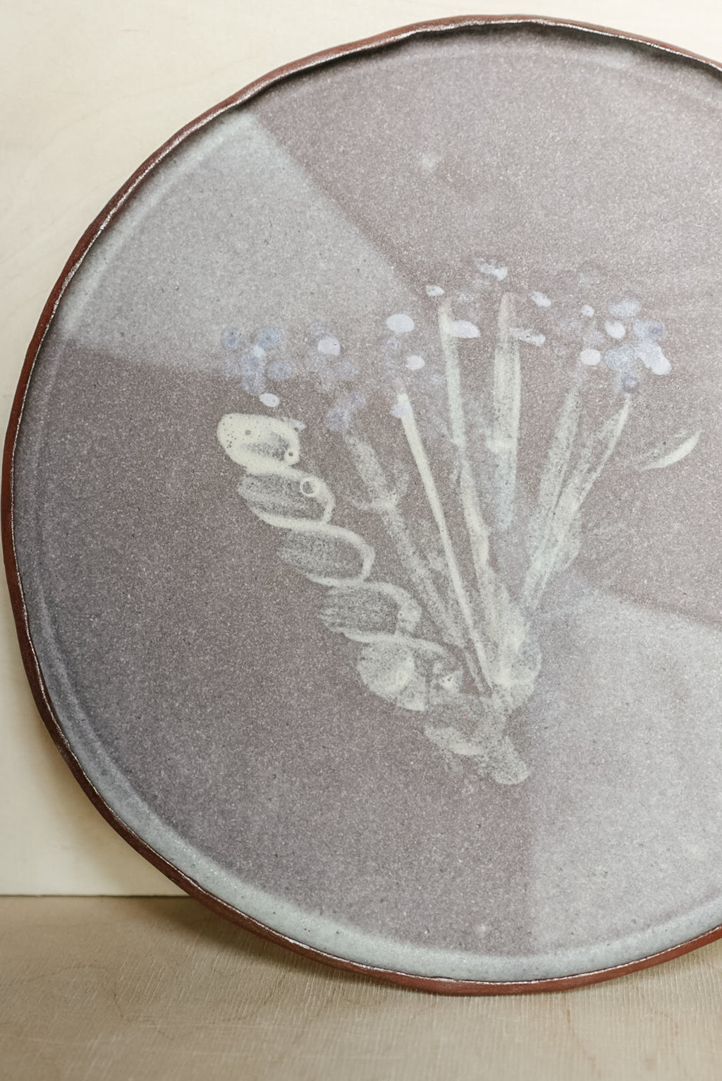 YO illustrated plate