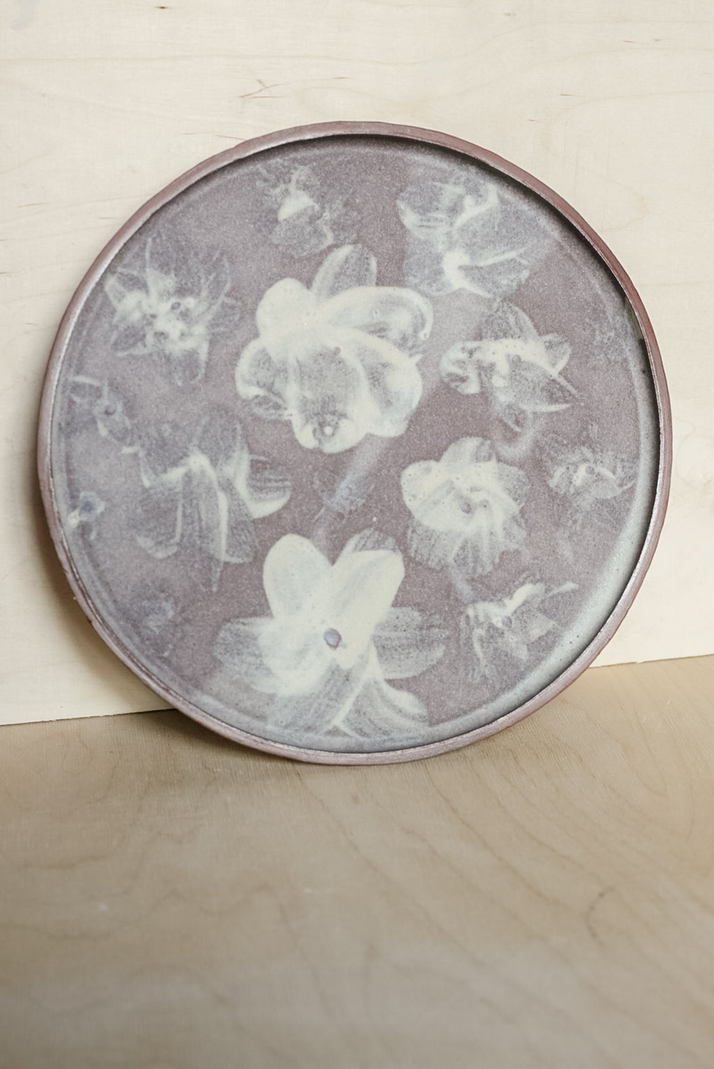 YO illustrated plate