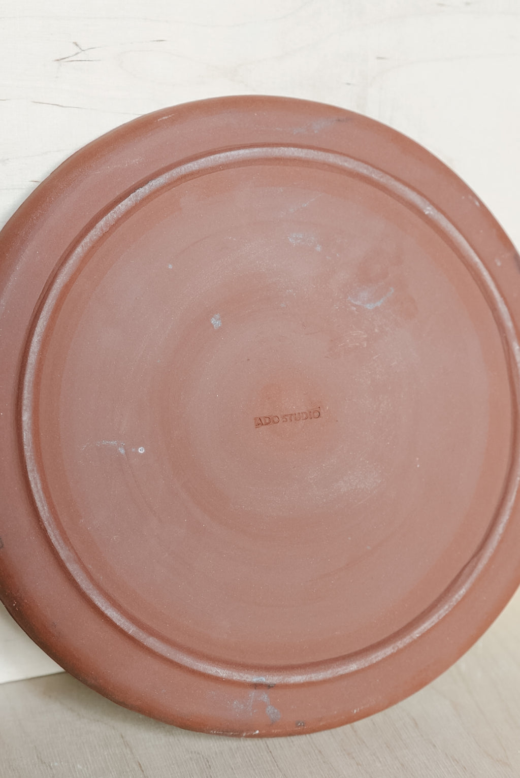 YO illustrated plate