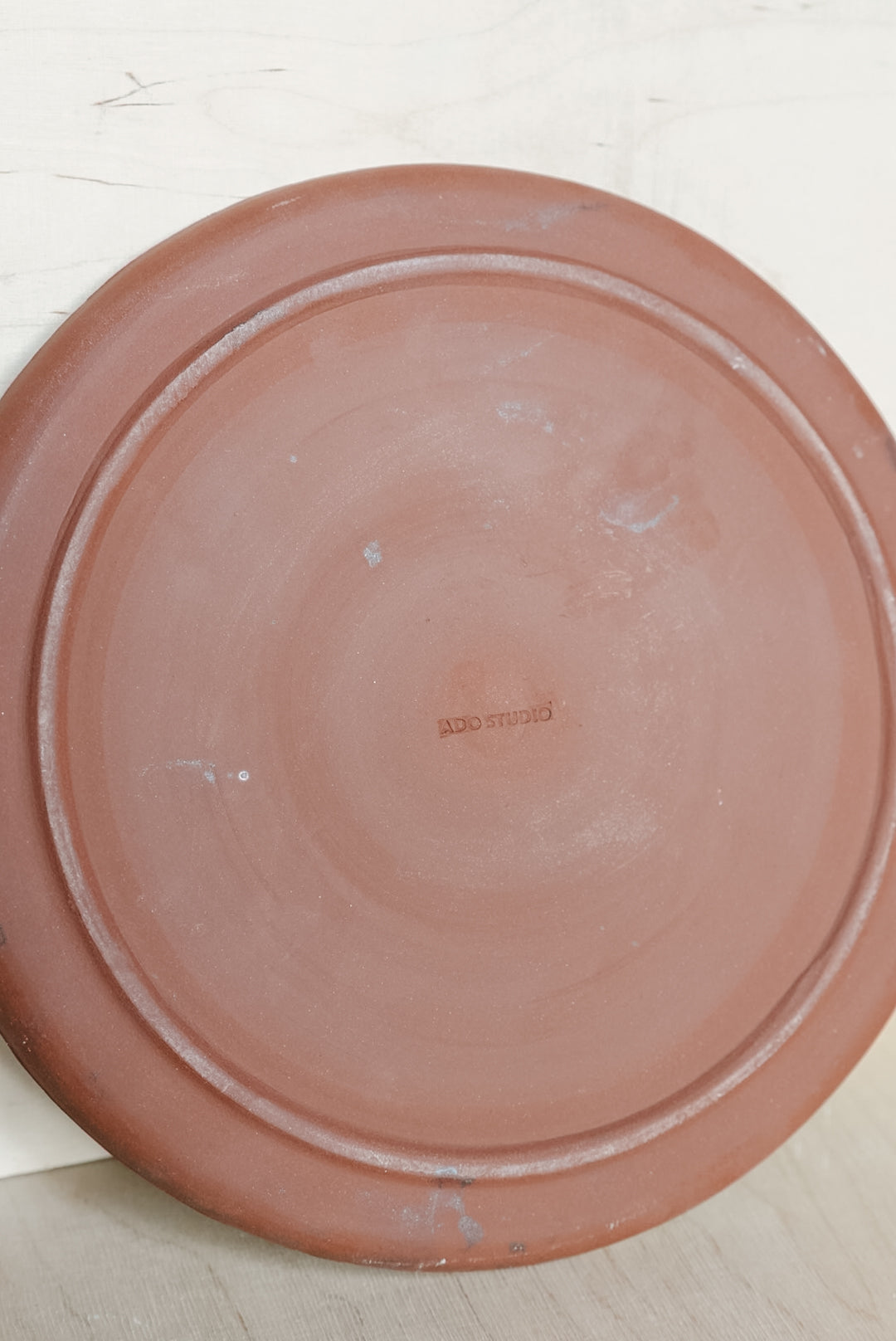 YO illustrated plate