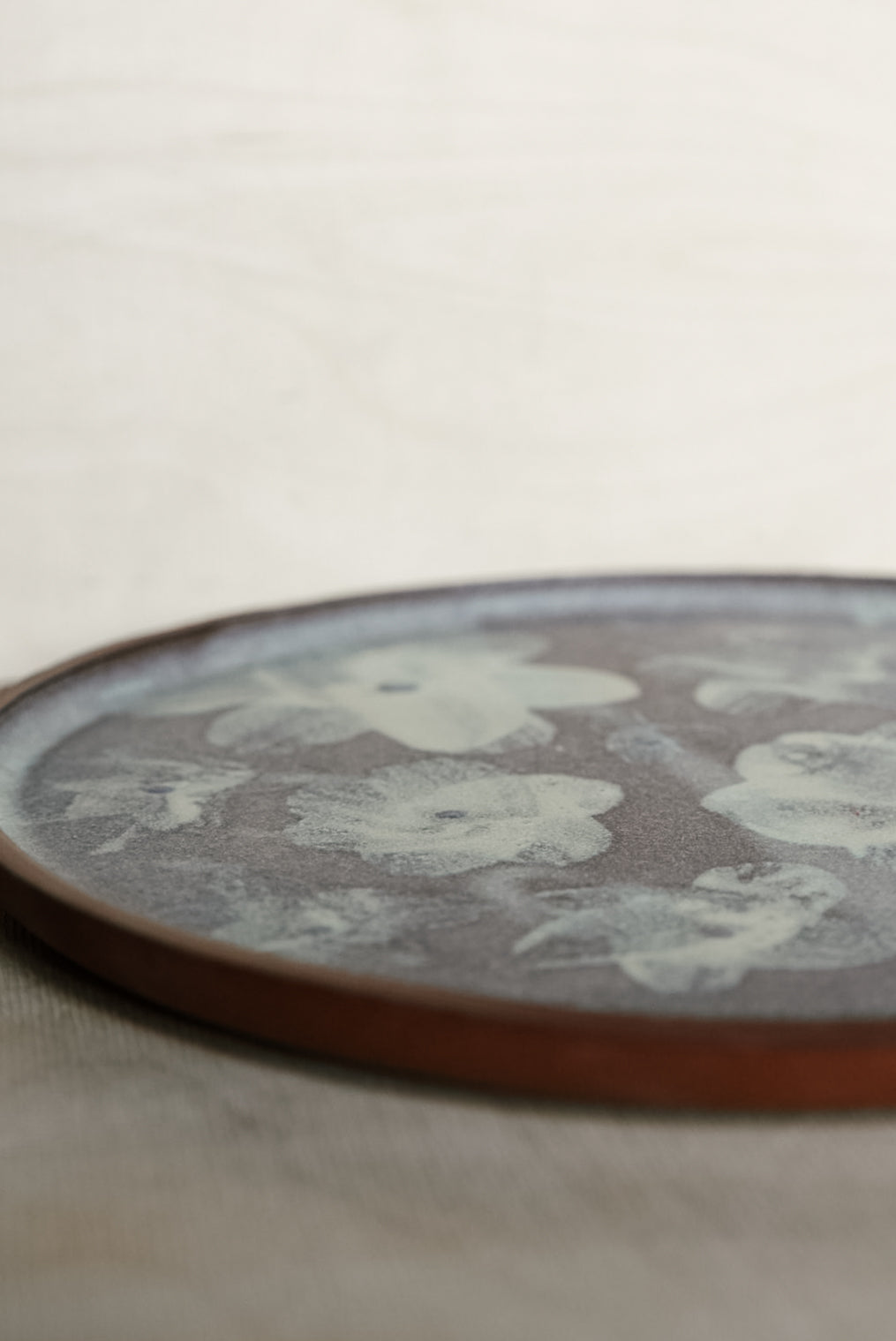 YO illustrated plate