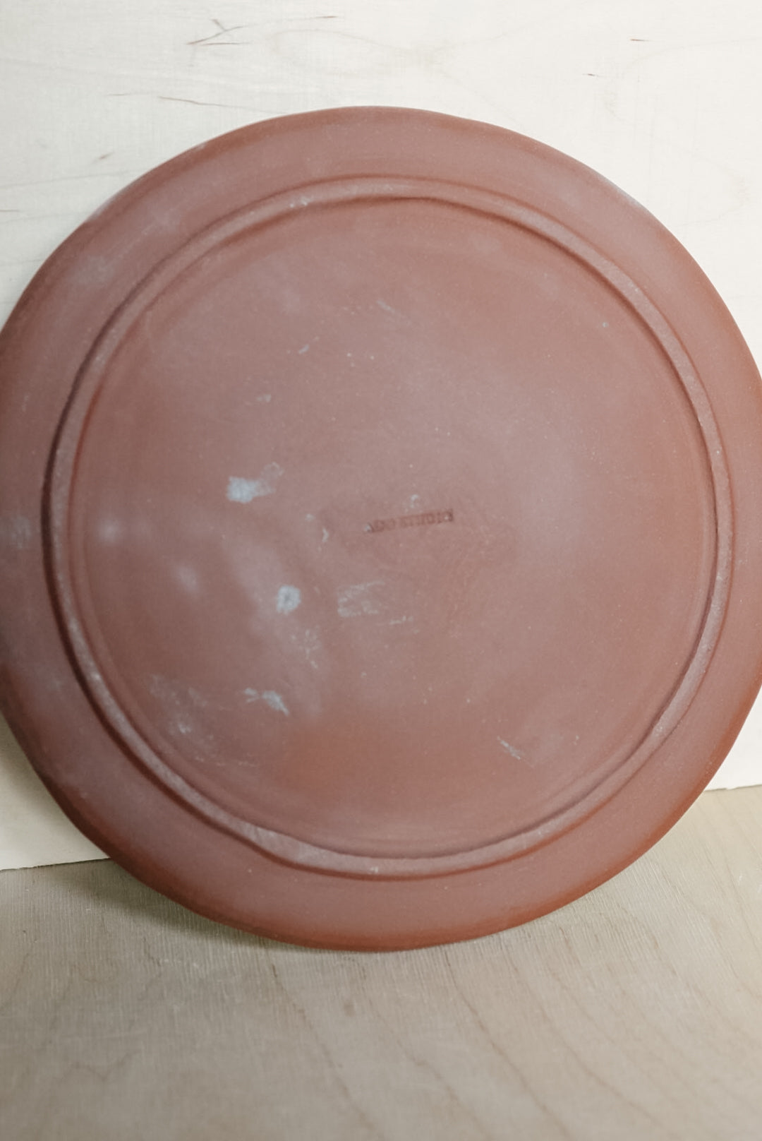 YO illustrated plate